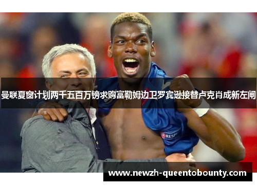 曼联夏窗计划两千五百万镑求购富勒姆边卫罗宾逊接替卢克肖成新左闸